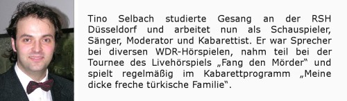 Tino Selbach